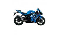 Carénage Suzuki GSXR