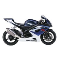 05-06 Suzuki GSXR 1000 Carénage