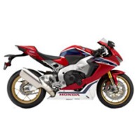 17-23 Honda CBR1000RR Carénage
