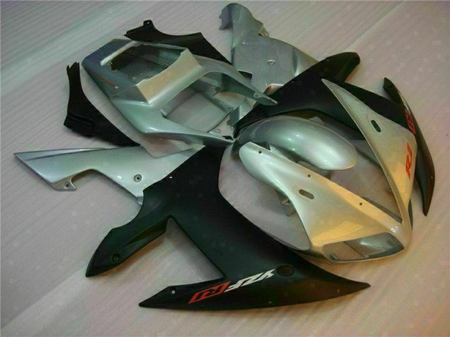 Argent 02-03 Yamaha YZF R1 Carénages Moto Argent 02-03 Yamaha YZF R1 Carénages Moto