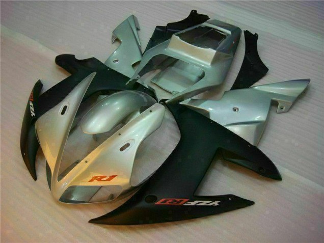Argent 02-03 Yamaha YZF R1 Carénages Moto Argent 02-03 Yamaha YZF R1 Carénages Moto