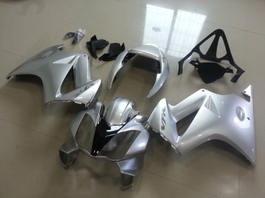 Argent 02-13 Honda VFR800 Carénage Moto