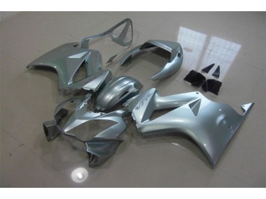 Argent 02-13 Honda VFR800 Carénages Moto