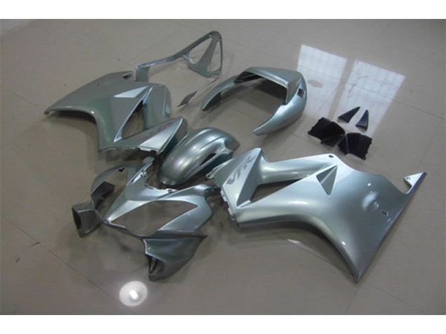 Argent 02-13 Honda VFR800 Carénages Moto Argent 02-13 Honda VFR800 Carénages Moto
