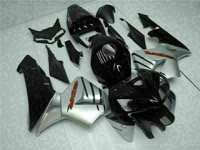 Argent 05-06 Honda CBR600RR Carénages Moto Argent 05-06 Honda CBR600RR Carénages Moto