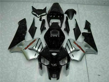 Argent 05-06 Honda CBR600RR Carénages Moto