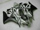 Argent 06-07 Honda CBR1000RR Carénage Moto Argent 06-07 Honda CBR1000RR Carénage Moto