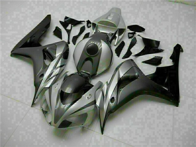 Argent 06-07 Honda CBR1000RR Carénage Moto Argent 06-07 Honda CBR1000RR Carénage Moto