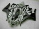 Argent 06-07 Honda CBR1000RR Carénage Moto Argent 06-07 Honda CBR1000RR Carénage Moto