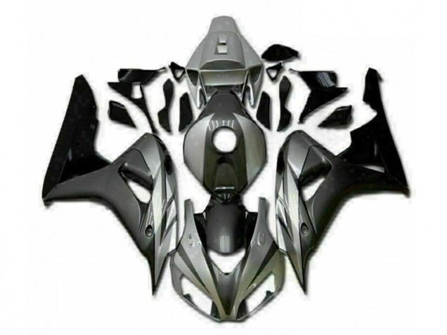 Argent 06-07 Honda CBR1000RR Carénage Moto Argent 06-07 Honda CBR1000RR Carénage Moto