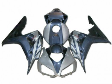 Argent 06-07 Honda CBR1000RR Carénages Moto