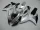 Argent 06-07 Suzuki GSXR 600/750 Carénages Moto Argent 06-07 Suzuki GSXR 600/750 Carénages Moto