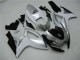 Argent 06-07 Suzuki GSXR 600/750 Carénages Moto Argent 06-07 Suzuki GSXR 600/750 Carénages Moto