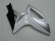 Argent 06-07 Suzuki GSXR 600/750 Carénages Moto Argent 06-07 Suzuki GSXR 600/750 Carénages Moto