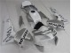 Argent Blanc Noir Repsol 03-04 Honda CBR600RR Carénages Moto Argent Blanc Noir Repsol 03-04 Honda CBR600RR Carénages Moto
