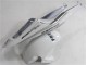 Argent Blanc Noir Repsol 03-04 Honda CBR600RR Carénages Moto Argent Blanc Noir Repsol 03-04 Honda CBR600RR Carénages Moto