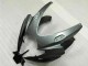 Argent Gris 06-07 Suzuki GSXR 600/750 Carénage Moto Argent Gris 06-07 Suzuki GSXR 600/750 Carénage Moto