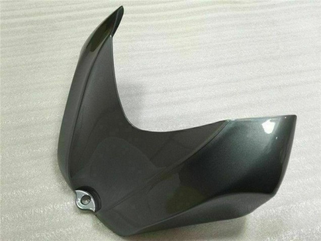 Argent Gris 06-07 Suzuki GSXR 600/750 Carénage Moto Argent Gris 06-07 Suzuki GSXR 600/750 Carénage Moto