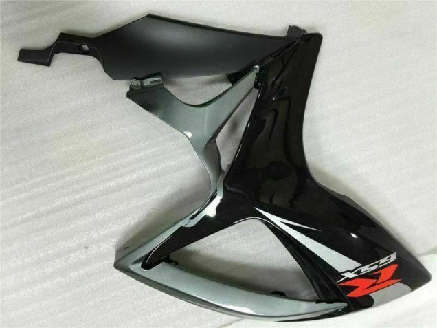Argent Gris 06-07 Suzuki GSXR 600/750 Carénage Moto Argent Gris 06-07 Suzuki GSXR 600/750 Carénage Moto