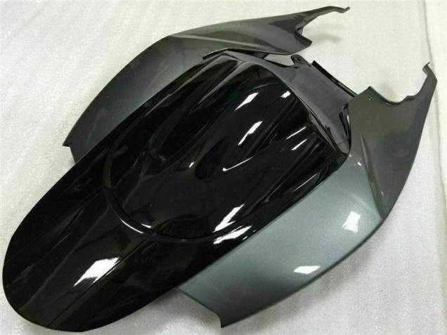 Argent Gris 06-07 Suzuki GSXR 600/750 Carénage Moto Argent Gris 06-07 Suzuki GSXR 600/750 Carénage Moto