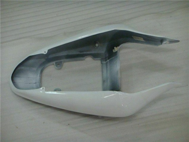 Argent Noir 01-03 Suzuki GSXR 600/750 Carénages Moto Argent Noir 01-03 Suzuki GSXR 600/750 Carénages Moto