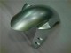 Argent Noir 02-03 Yamaha YZF R1 Carénages Moto