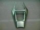Argent Noir 02-03 Yamaha YZF R1 Carénages Moto