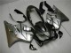 Argent Noir 04-07 Honda CBR600 F4i Carénage Moto Argent Noir 04-07 Honda CBR600 F4i Carénage Moto