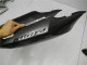 Argent Noir 04-07 Honda CBR600 F4i Carénage Moto Argent Noir 04-07 Honda CBR600 F4i Carénage Moto