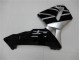 Argent Noir 05-06 Honda CBR600RR Carénage Moto Argent Noir 05-06 Honda CBR600RR Carénage Moto