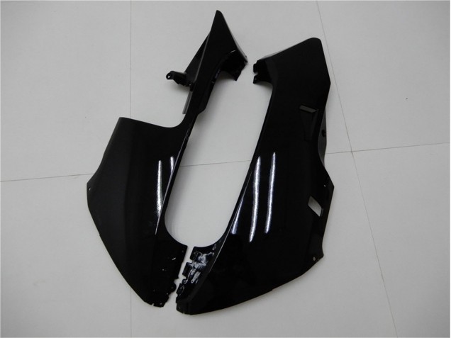 Argent Noir 05-06 Honda CBR600RR Carénage Moto Argent Noir 05-06 Honda CBR600RR Carénage Moto