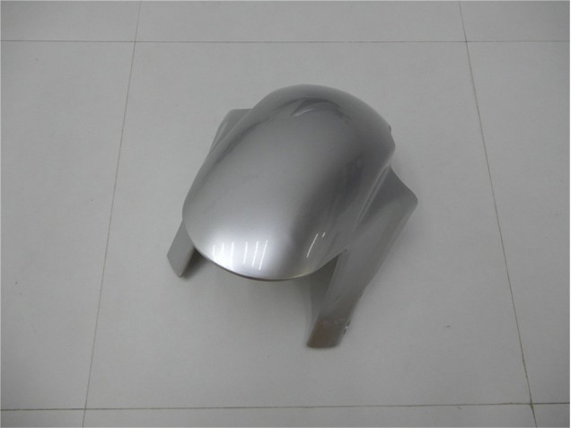 Argent Noir 05-06 Honda CBR600RR Carénage Moto Argent Noir 05-06 Honda CBR600RR Carénage Moto