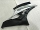 Argent Noir 06-07 Yamaha YZF R6 Carénage Moto Argent Noir 06-07 Yamaha YZF R6 Carénage Moto