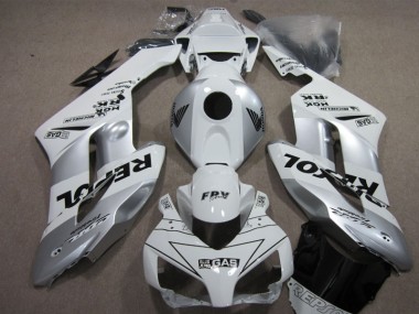 Argent Repsol 04-05 Honda CBR1000RR Carénage Moto