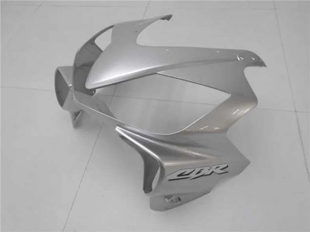 Argent Rouge 01-03 Honda CBR600 F4i Carénage Moto Argent Rouge 01-03 Honda CBR600 F4i Carénage Moto