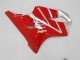 Argent Rouge 01-03 Honda CBR600 F4i Carénage Moto Argent Rouge 01-03 Honda CBR600 F4i Carénage Moto