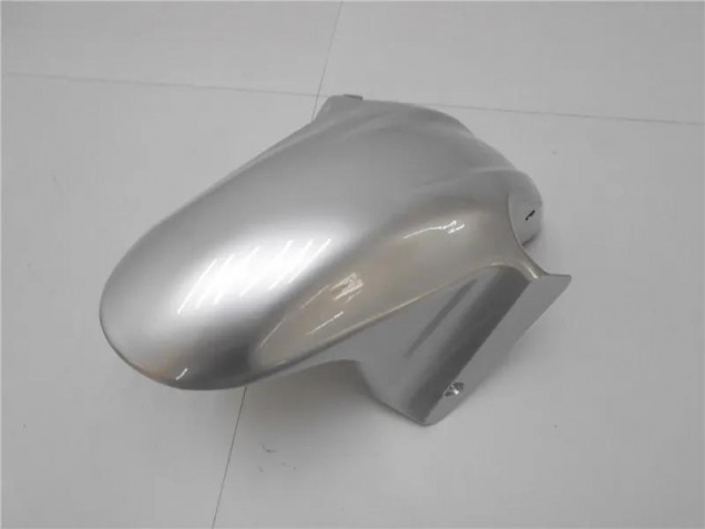 Argent Rouge 01-03 Honda CBR600 F4i Carénage Moto Argent Rouge 01-03 Honda CBR600 F4i Carénage Moto