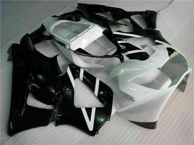 Blanc 00-01 Honda CBR900RR 929RR Carénage Moto Blanc 00-01 Honda CBR900RR 929RR Carénage Moto