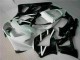 Blanc 00-01 Honda CBR900RR 929RR Carénage Moto Blanc 00-01 Honda CBR900RR 929RR Carénage Moto