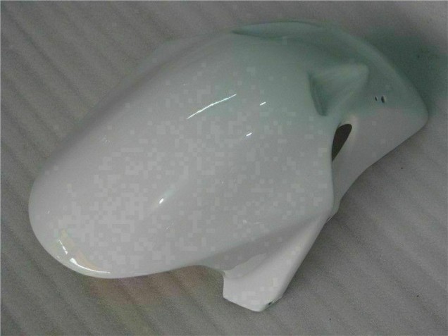 Blanc 00-01 Honda CBR900RR 929RR Carénage Moto Blanc 00-01 Honda CBR900RR 929RR Carénage Moto