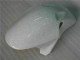 Blanc 00-01 Honda CBR900RR 929RR Carénage Moto Blanc 00-01 Honda CBR900RR 929RR Carénage Moto