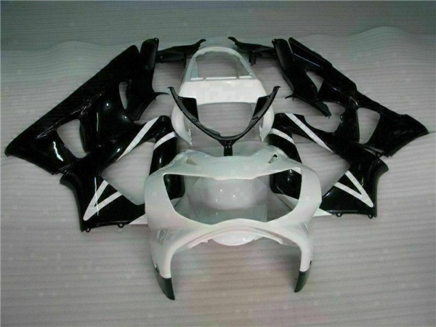 Blanc 00-01 Honda CBR900RR 929RR Carénage Moto Blanc 00-01 Honda CBR900RR 929RR Carénage Moto