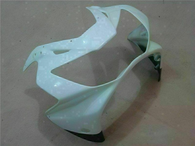 Blanc 00-01 Honda CBR900RR 929RR Carénages Moto Blanc 00-01 Honda CBR900RR 929RR Carénages Moto