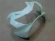 Blanc 00-01 Honda CBR900RR 929RR Carénages Moto Blanc 00-01 Honda CBR900RR 929RR Carénages Moto
