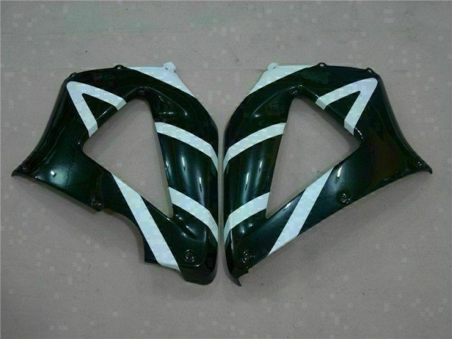 Blanc 00-01 Honda CBR900RR 929RR Carénages Moto Blanc 00-01 Honda CBR900RR 929RR Carénages Moto