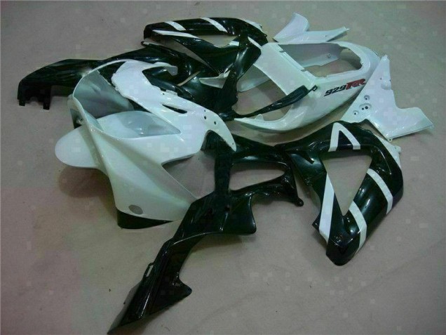 Blanc 00-01 Honda CBR900RR 929RR Carénages Moto Blanc 00-01 Honda CBR900RR 929RR Carénages Moto