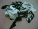 Blanc 00-01 Honda CBR900RR 929RR Carénages Moto Blanc 00-01 Honda CBR900RR 929RR Carénages Moto