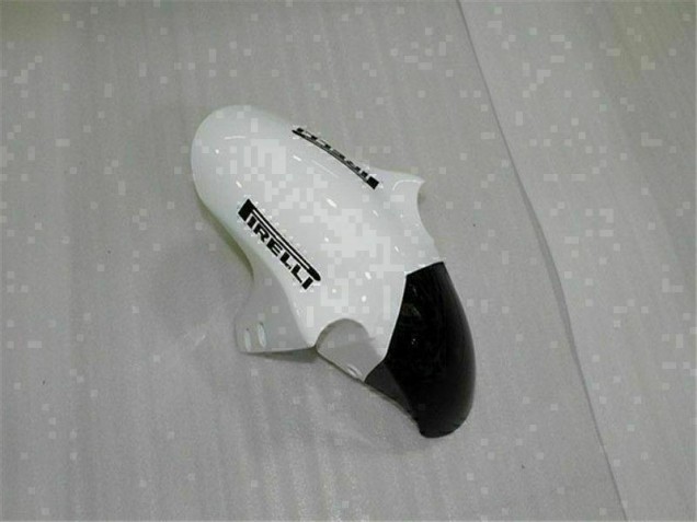 Blanc 00-01 Yamaha YZF R1 Carrosserie Moto Blanc 00-01 Yamaha YZF R1 Carrosserie Moto