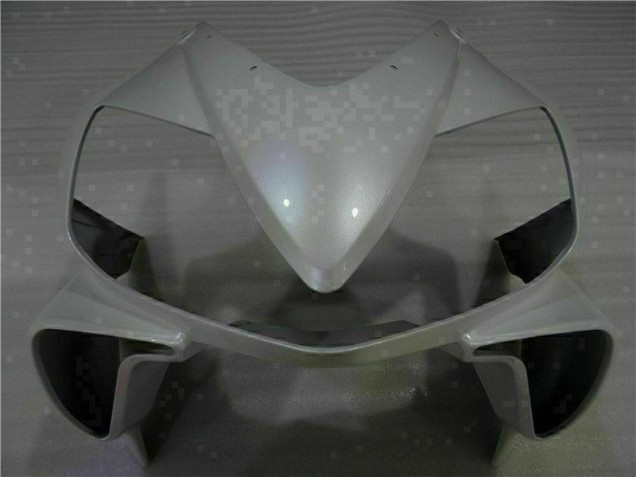 Blanc 01-03 Honda CBR600 F4i Carénage Moto Blanc 01-03 Honda CBR600 F4i Carénage Moto