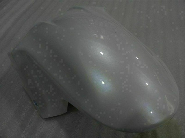 Blanc 01-03 Honda CBR600 F4i Carénage Moto Blanc 01-03 Honda CBR600 F4i Carénage Moto